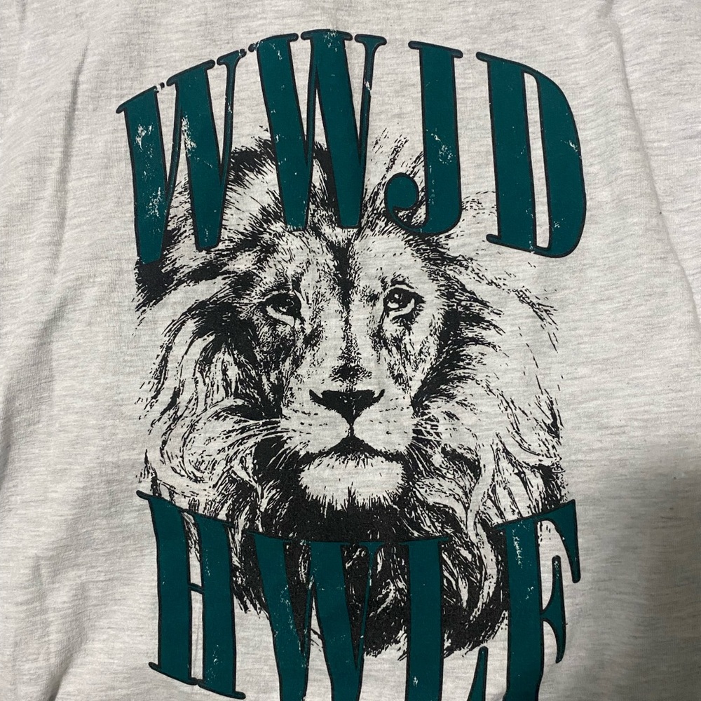 Never worn!